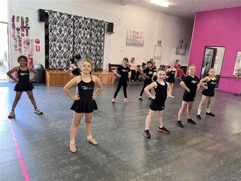 cv dance co.